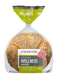 GoodBread Wellness bread sliced packed