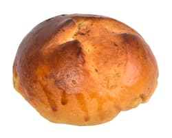 JÓkenyér Vajas mazsolás zsemle