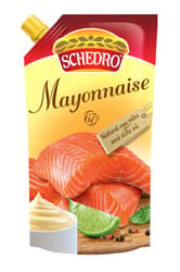 Schedro majonéz 67%