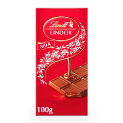 Lindt Lindor milk chocolate