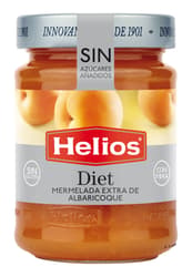 Helios Extra Apricot Jam with Sweetener