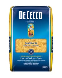 De Cecco Fusilli N34
