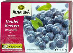 Alnatura Frozen Blueberry