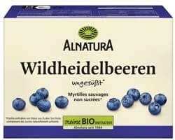Alnatura BIO Fagyasztott áfonya