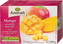 Alnatura Frozen mango