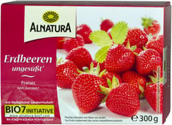Alnatura Frozen Strawberry