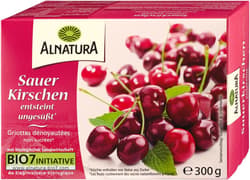 Alnatura Frozen sour cherry