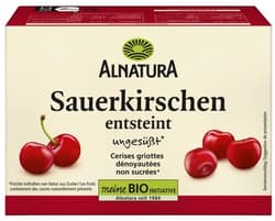 Alnatura BIO Fagyasztott magozott meggy
