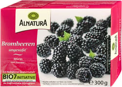 Alnatura Frozen Blackberry