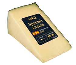 Fresh Pack Spanish Style Cheese Block