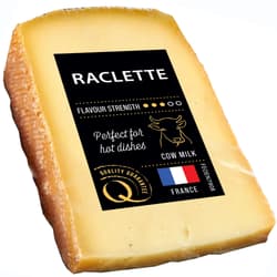 Deli Q Darabolt Raclette sajt