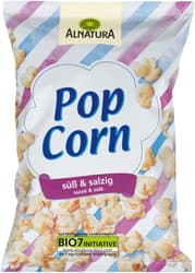 Alnatura BIO Popcorn sweet & salty