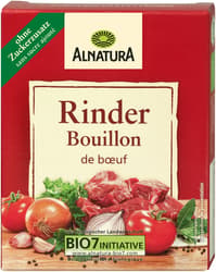 Alnatura BIO Beef bouillon cubes