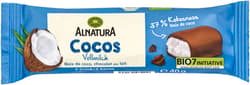 Alnatura Tejcsokoládés kókuszszelet