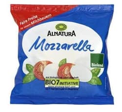 Alnatura BIO mozzarella