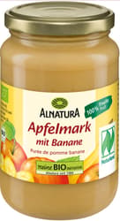 Alnatura BIO Almaszósz banánnal