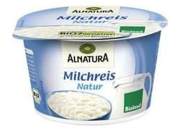 Alnatura BIO rizspuding