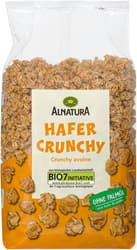 Alnatura BIO Zab ropogós granola
