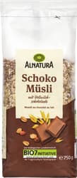 Alnatura BIO Chocolate Muesli
