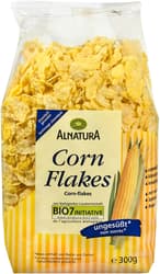 Alnatura BIO Cukrozatlan hengerelt kukoricapehely