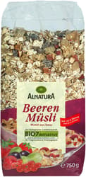 Alnatura BIO Berry muesli