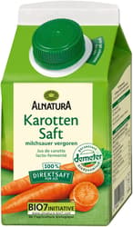 Alnatura BIO Sárgarépalé