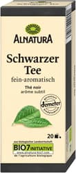 Alnatura BIO Feketetea