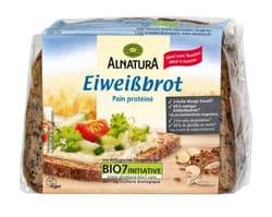 Alnatura BIO fehérje kenyér