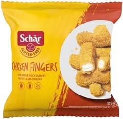 Schär breaded chicken bite