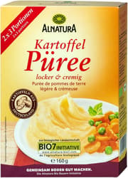 Alnatura BIO Burgonyapüré
