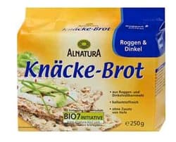 Alnatura BIO Rozs és Tönköly Kenyér