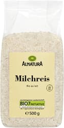 Alnatura BIO Rice pudding