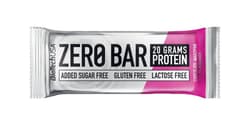 BiotechUSA Zero bar chocolate-marzipan