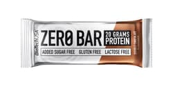 BiotechUSA Zero bar double chocolate