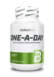 BiotechUSA One a Day multivitamin