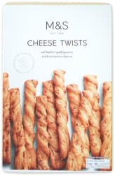 Marks & Spencer Gruyère sajtos spirálok