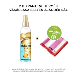 Pantene Pro-V Hydration SOS Öblítést Nem Igénylő Hajspray, Kókusszal