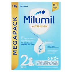Milumil 2 milk-based infant formula 6-12Mon