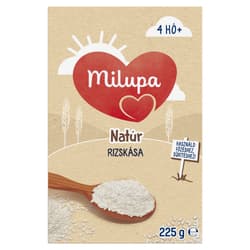 Milupa Natural rice porridge