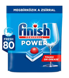 Finish Power All in 1 mosogatógép-tabletta csomag