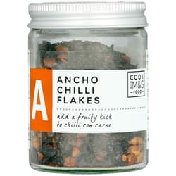 Marks & Spencer Ancho chili paprika pelyhek