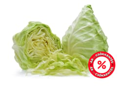 Pointed cabbage