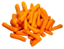 Babycarrots 'carotella'