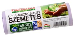 MAZZINI Recycled Garbage Bag 20L