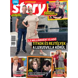 Story a sztármagazin