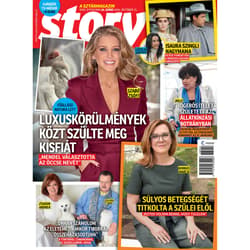 Story a sztármagazin
