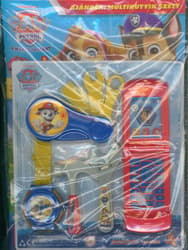 PawPatrol-Mancs Őrjárat magazin