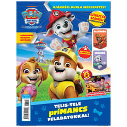PawPatrol-Patch Patrol magazine