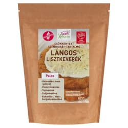 Szafi Reform csökkentett-szénhdiráttartalmú lángos lisztkeverék (gluténmentes)