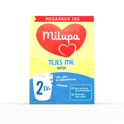 Milupa milk drink, natural 2 years +